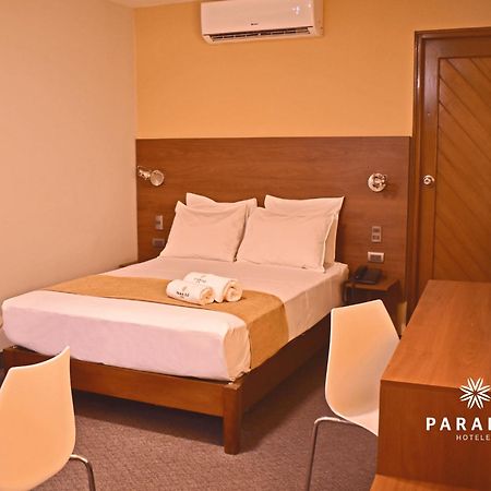 Hoteles Paraiso ชิกลาโย ภายนอก รูปภาพ