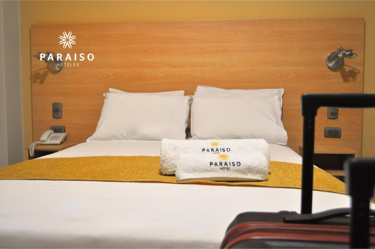Hoteles Paraiso ชิกลาโย ภายนอก รูปภาพ