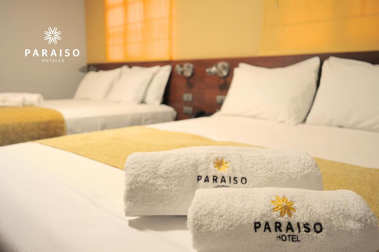 Hoteles Paraiso ชิกลาโย ภายนอก รูปภาพ