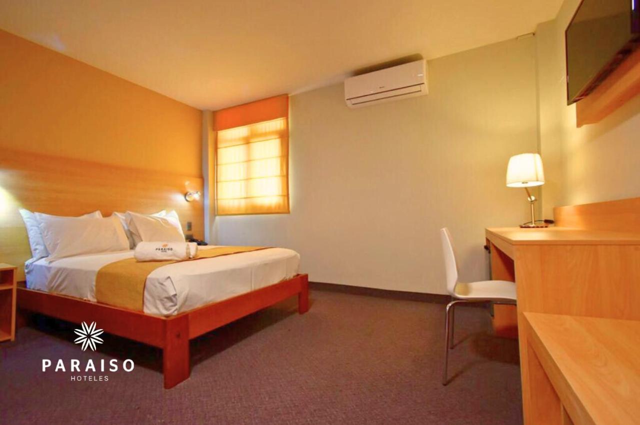 Hoteles Paraiso ชิกลาโย ภายนอก รูปภาพ