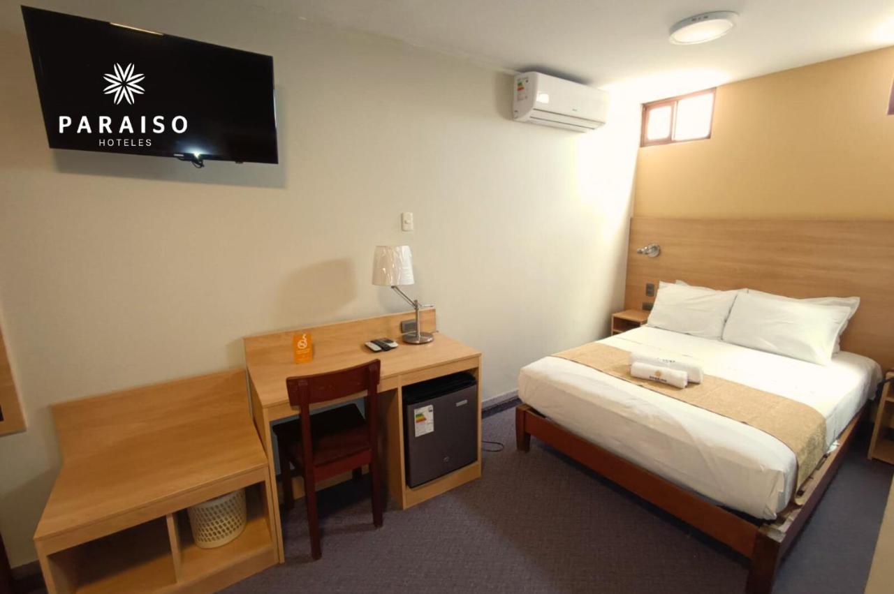 Hoteles Paraiso ชิกลาโย ภายนอก รูปภาพ