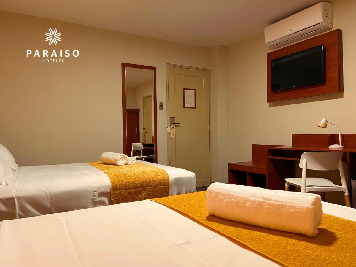 Hoteles Paraiso ชิกลาโย ภายนอก รูปภาพ