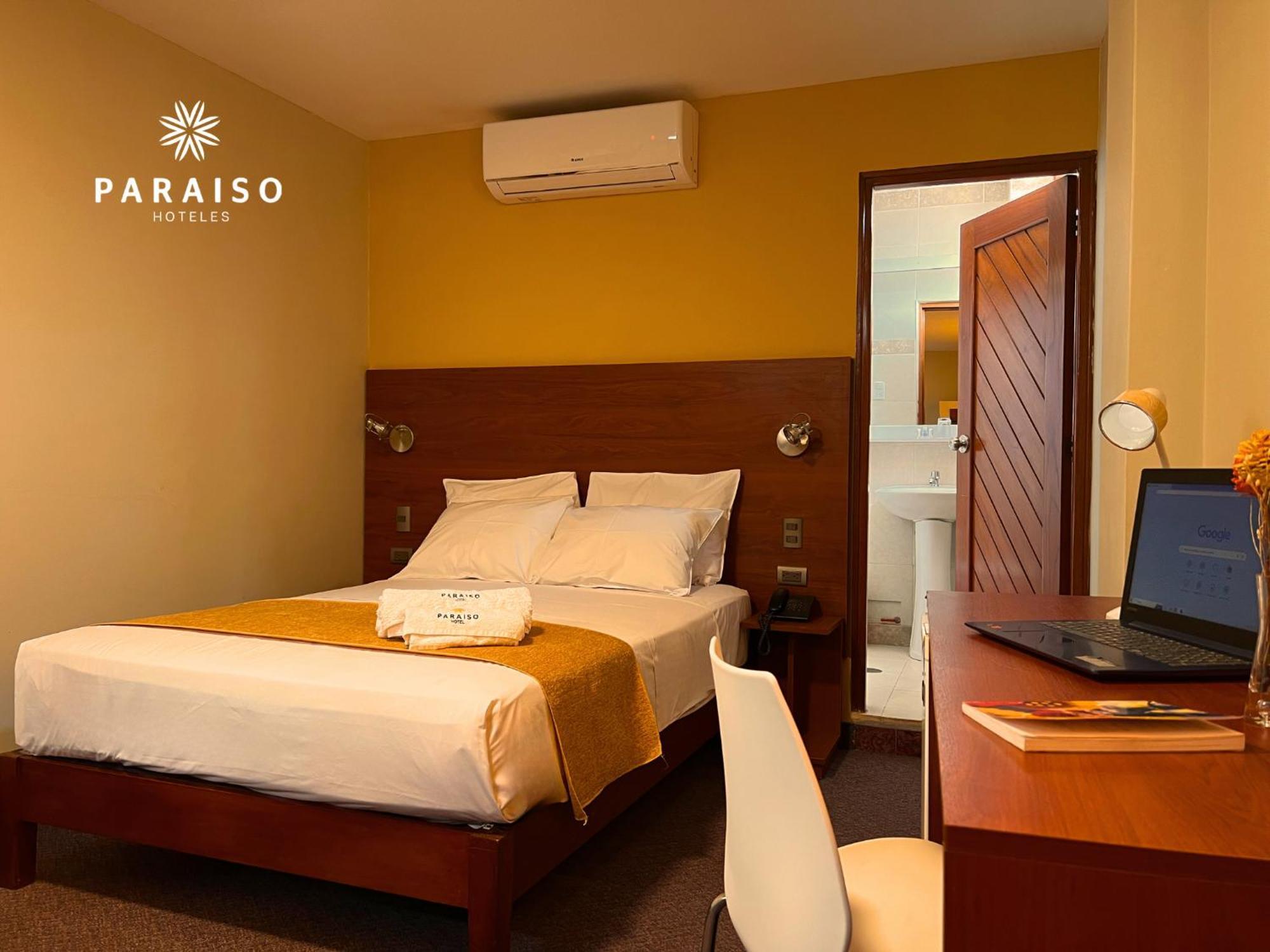 Hoteles Paraiso ชิกลาโย ภายนอก รูปภาพ