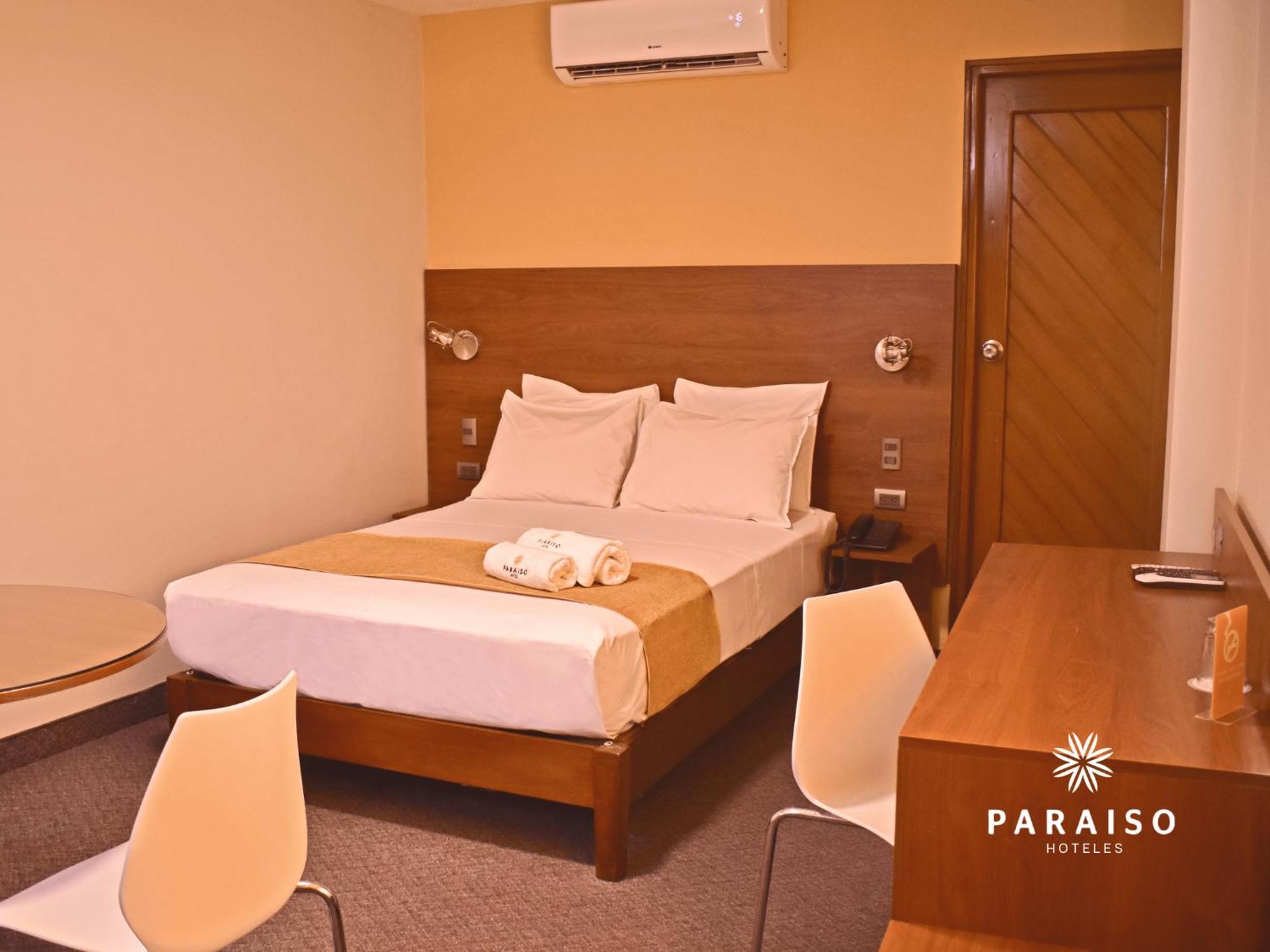 Hoteles Paraiso ชิกลาโย ภายนอก รูปภาพ