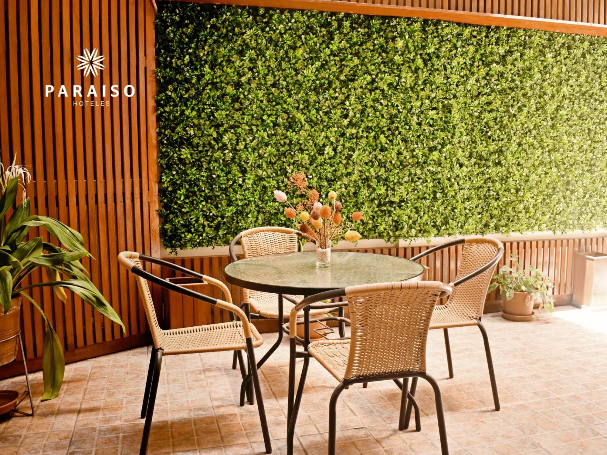 Hoteles Paraiso ชิกลาโย ภายนอก รูปภาพ