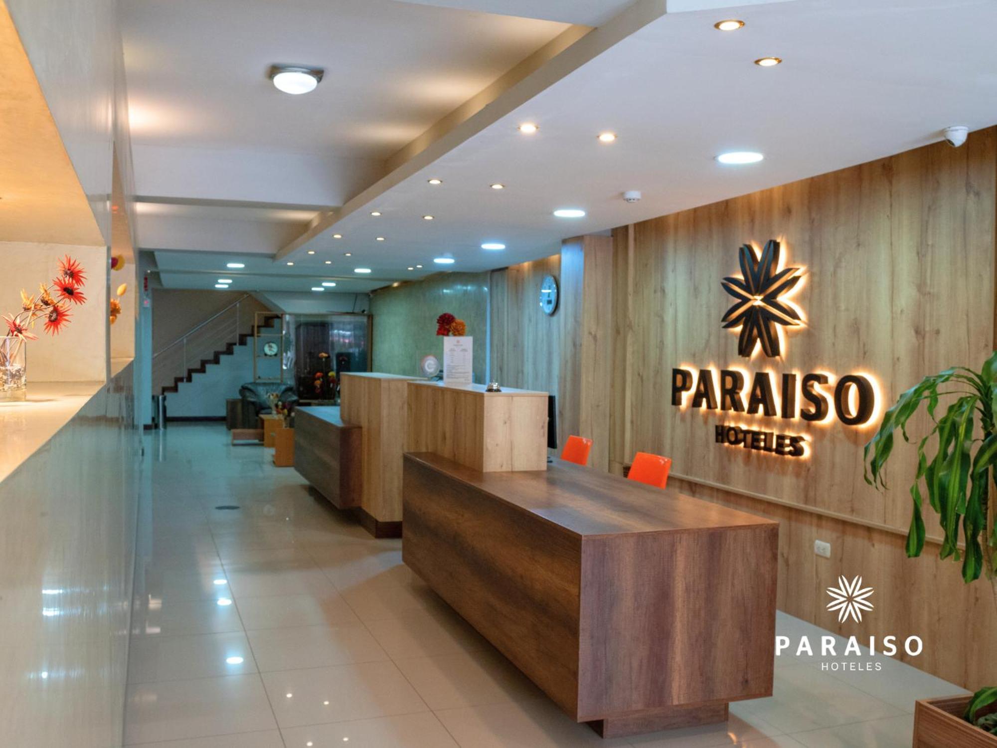 Hoteles Paraiso ชิกลาโย ภายนอก รูปภาพ