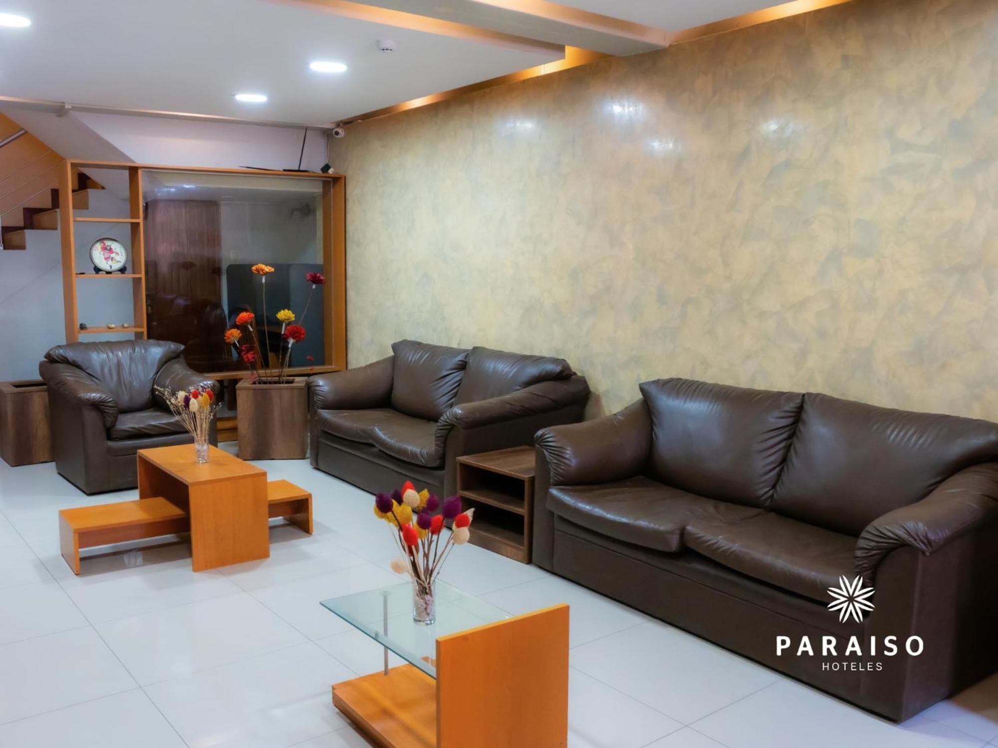 Hoteles Paraiso ชิกลาโย ภายนอก รูปภาพ