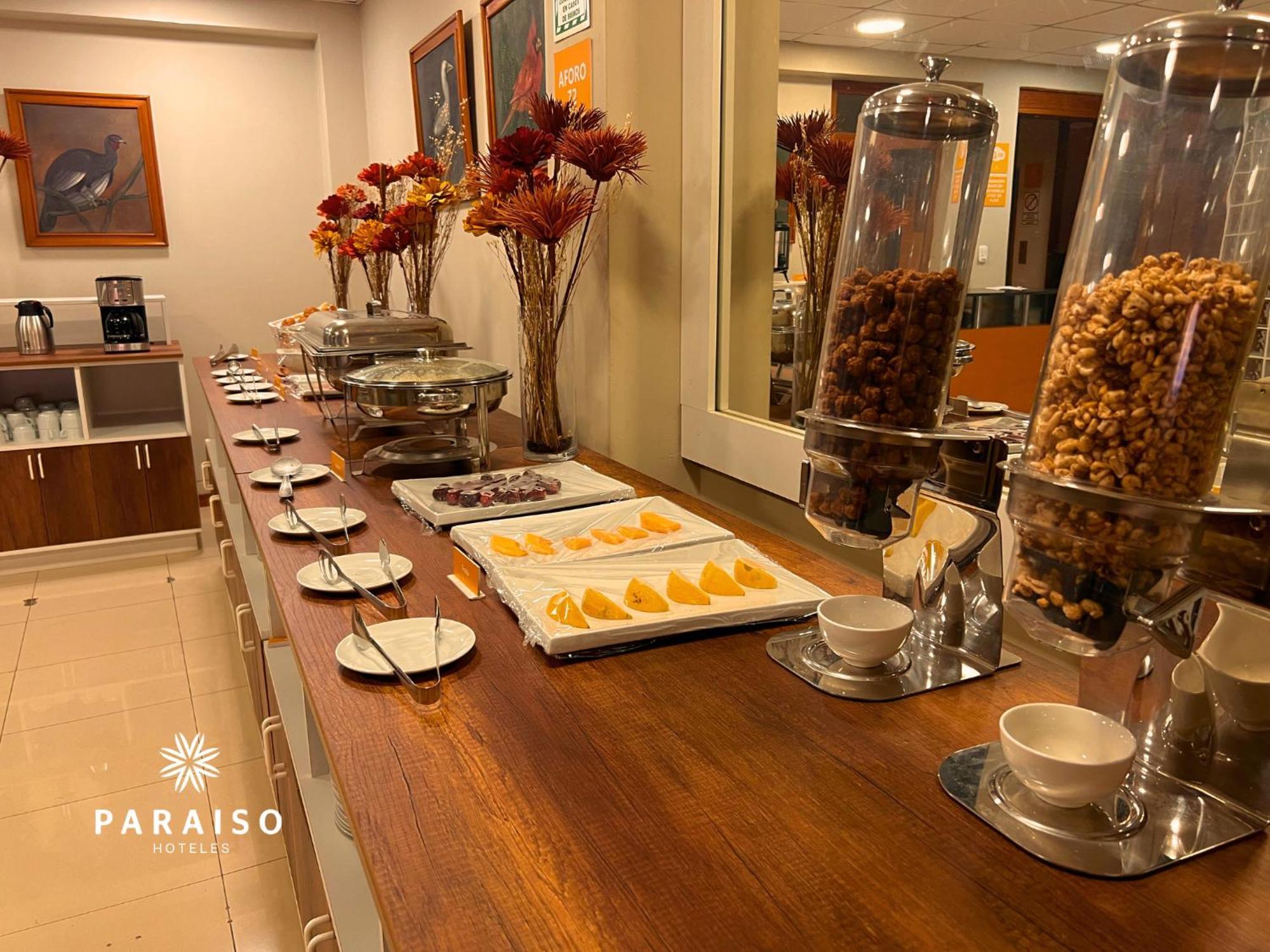 Hoteles Paraiso ชิกลาโย ภายนอก รูปภาพ