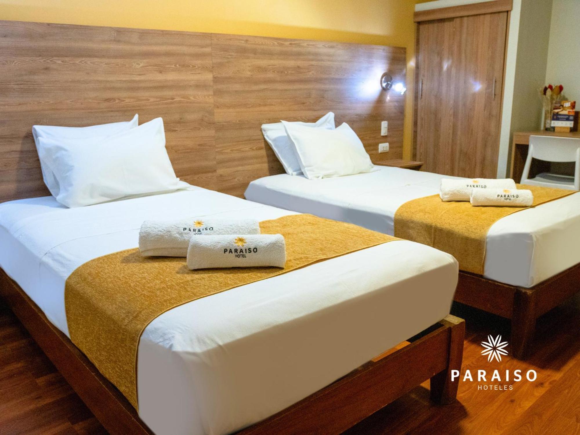 Hoteles Paraiso ชิกลาโย ภายนอก รูปภาพ
