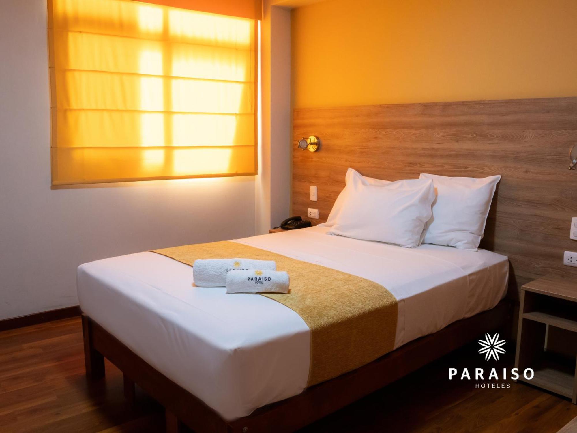 Hoteles Paraiso ชิกลาโย ภายนอก รูปภาพ