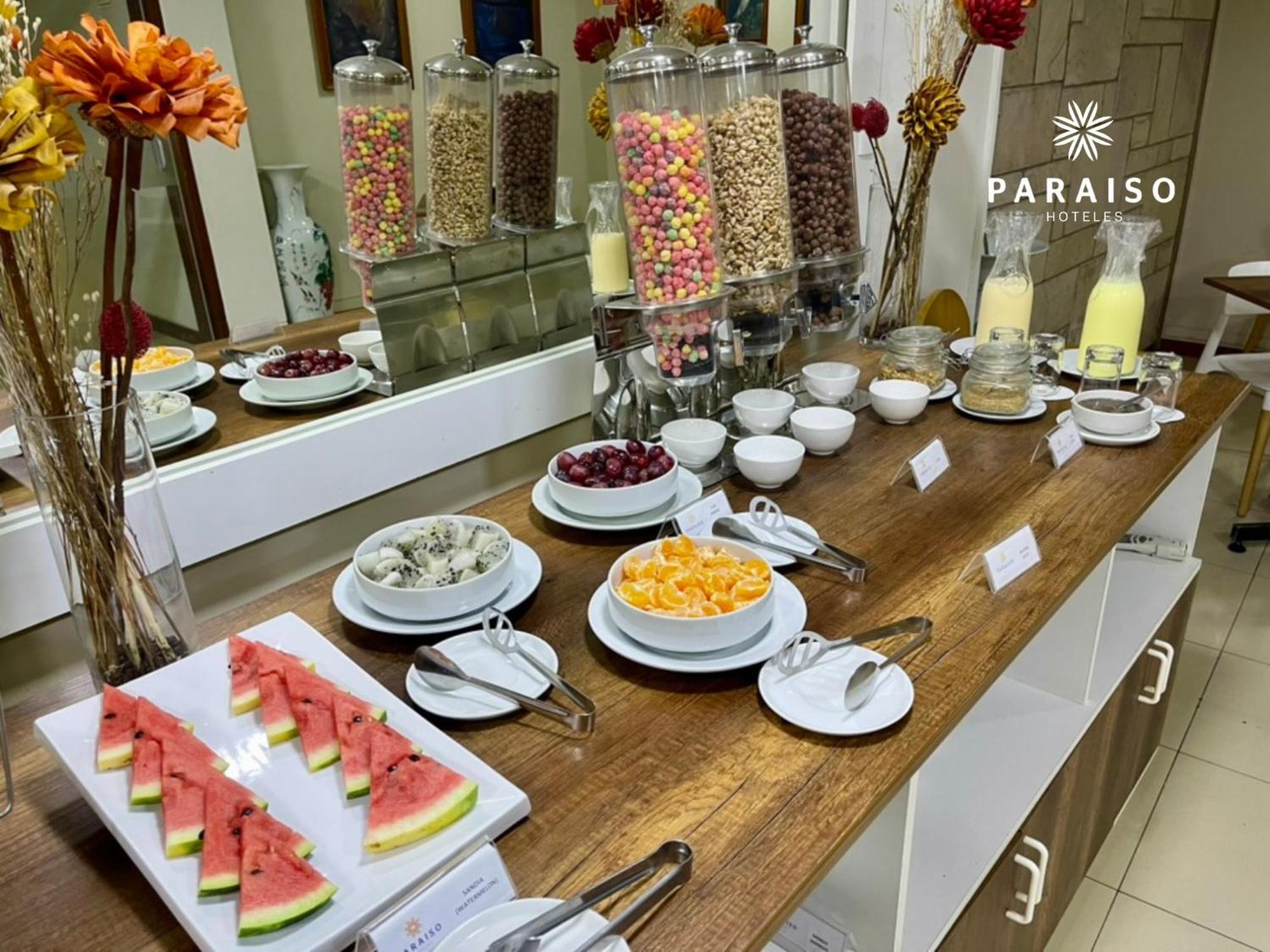 Hoteles Paraiso ชิกลาโย ภายนอก รูปภาพ